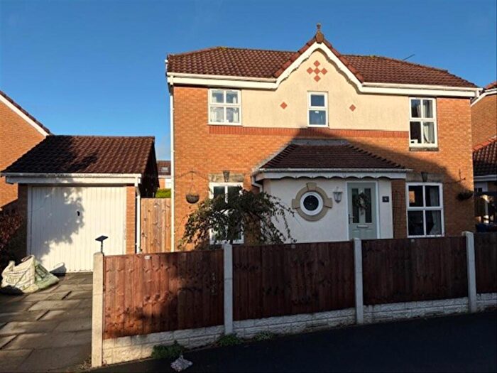 3 Bedroom House For Sale In Ash Lane, Longridge, Preston, PR3