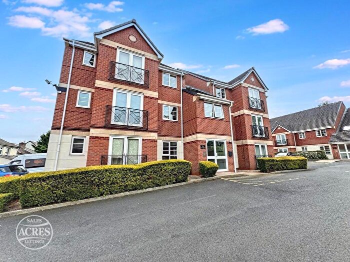 1 Bedroom Flat For Sale In Sandringham Court, Walsall Road, Great Barr, Birmingham, B42
