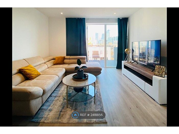 1 Bedroom Flat To Rent In Canary Wharf, London, E14