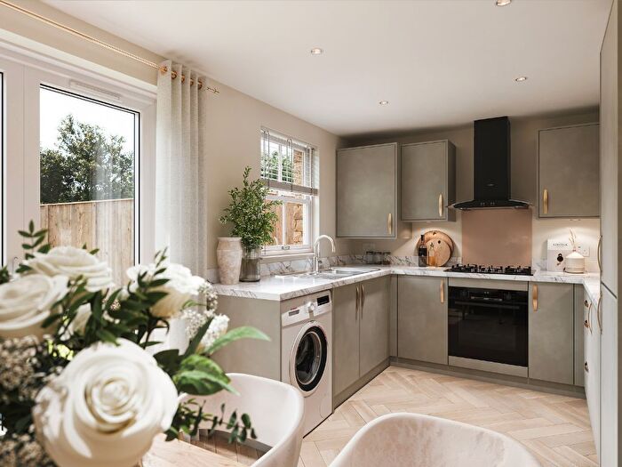 3 Bedroom Semi Detached House For Sale In Saxifrage Way, Darlington, DL2