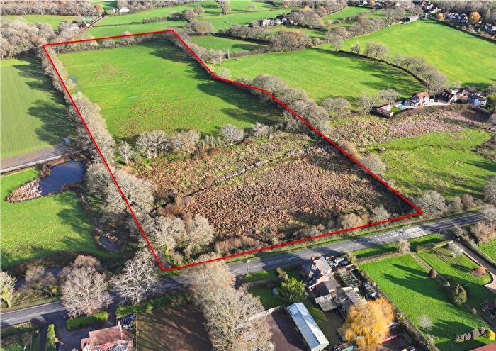 Land For Sale In Popes Lane, Upham, SO32
