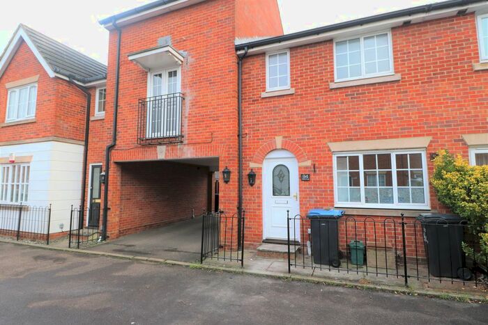 2 Bedroom Terraced House To Rent In Hadley Grange, Church Langley CM17