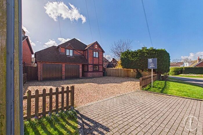 4 Bedroom Detached House For Sale In Greenaway Lane, Warsash, SO31