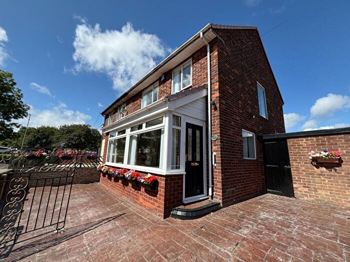 3 Bedroom Semi-Detached House For Sale In Cowpen Road, Blyth, Northumberland, NE24