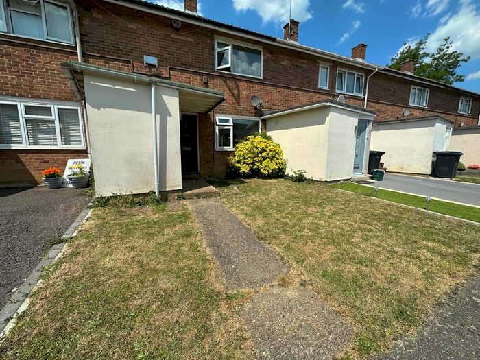2 Bedroom Terraced House To Rent In Whitewaits, Harlow, CM20