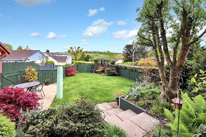 3 Bedroom Bungalow For Sale In George Nympton, South Molton, Devon, EX36