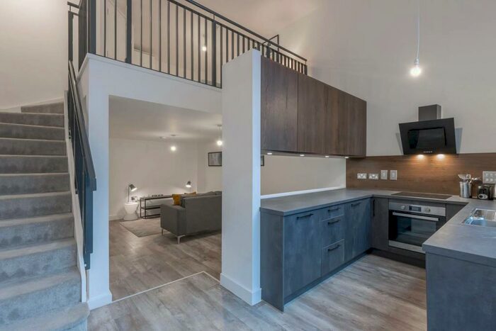 1 Bedroom Apartment To Rent In Cliveland House, Cliveland Street, Birmingham, B19