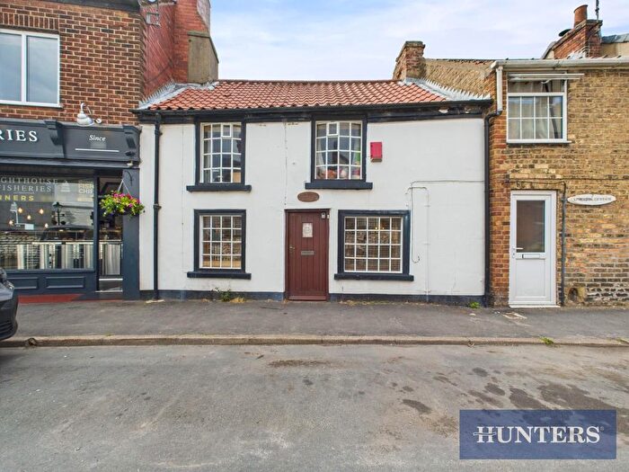 3 Bedroom Cottage For Sale In High Street, Flamborough, Bridlington, YO15