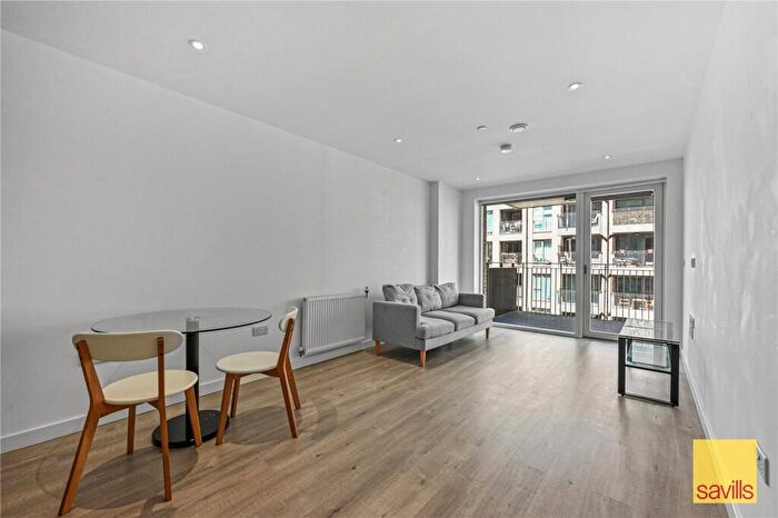 1 Bedroom Apartment For Sale In A Thomas Road, Bow Common, London, E14