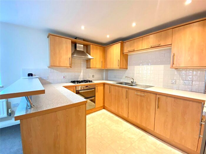 2 Bedroom Apartment To Rent In Brunel Crescent, Whitehead Street, Swindon, Wiltshire, SN2