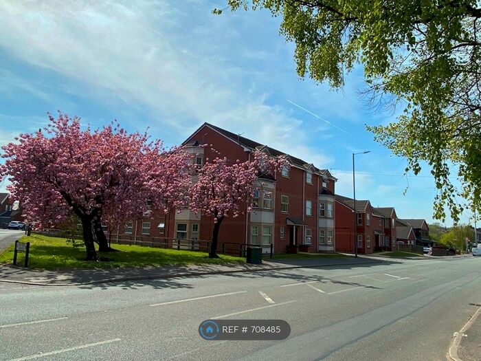 2 Bedroom Flat To Rent In Crow Lane West, Newton-Le-Willows, WA12