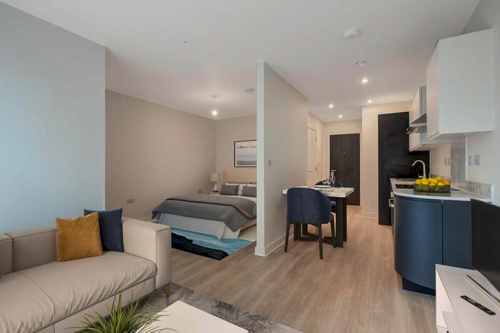 Studio To Rent In Cadogan Square, London SW1X