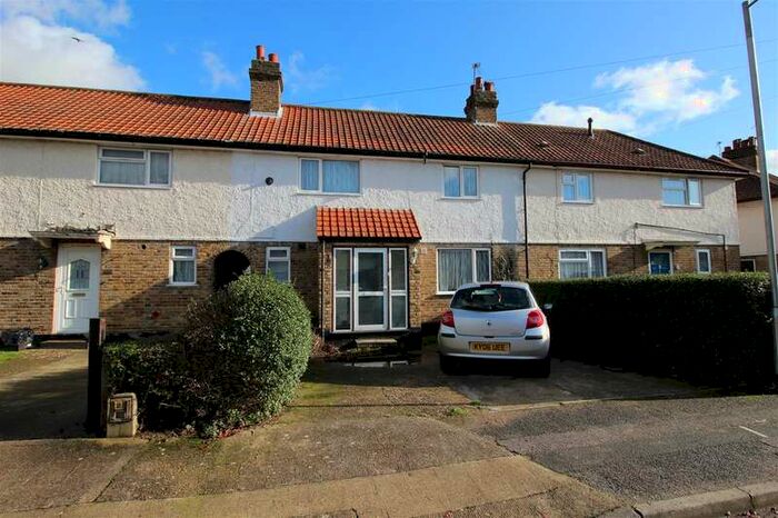 4 Bedroom Terraced House To Rent In Orchard Waye, Uxbridge, , UB8