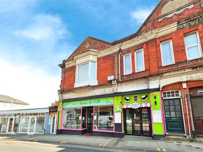 2 Bedroom Apartment To Rent In High Street Sandown, PO36