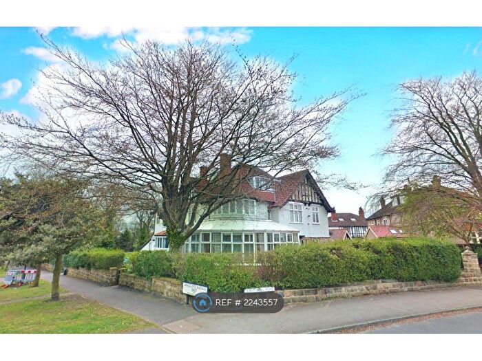 1 Bedroom Flat To Rent In Langcliffe Avenue East, Harrogate, HG2