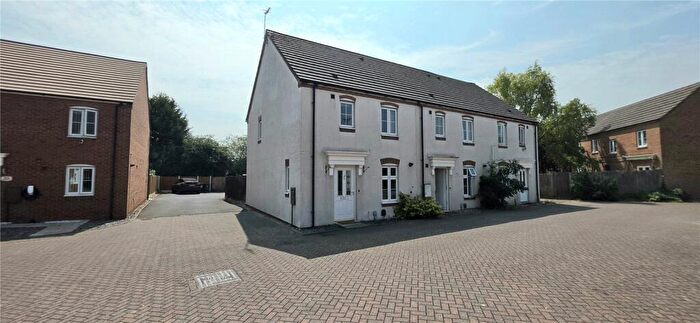 3 Bedroom End Of Terrace House For Sale In Elizabeth Way, Walsgrave, Coventry, West Midlands, CV2