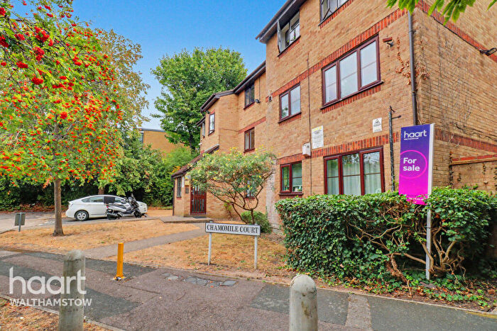 1 Bedroom Flat For Sale In Yunus Khan Close, London, E17