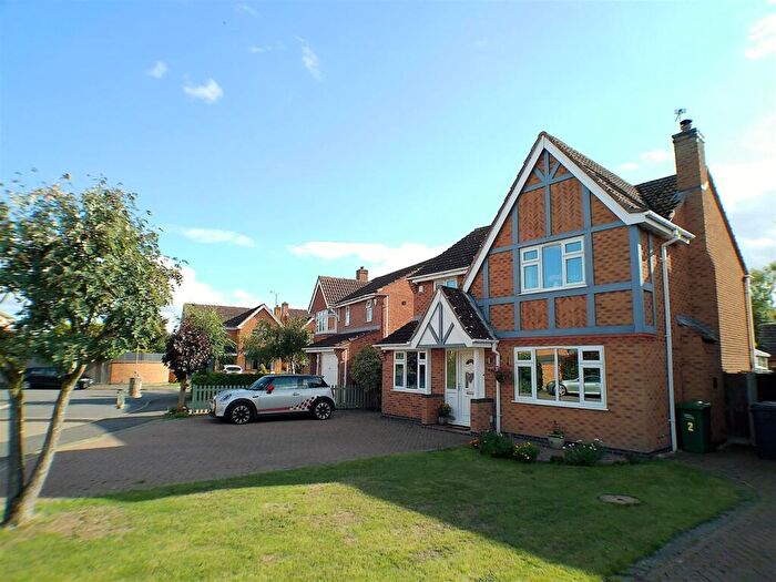 4 Bedroom Detached House For Sale In Ash Grove, Bottesford, NG13