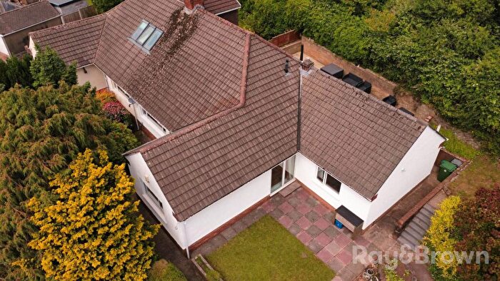 3 Bedroom Bungalow For Sale In Everest Avenue, Cardiff, CF14