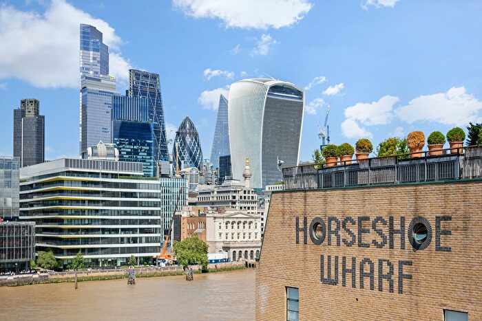 3 Bedroom Penthouse For Sale In Clink Street, London, SE1