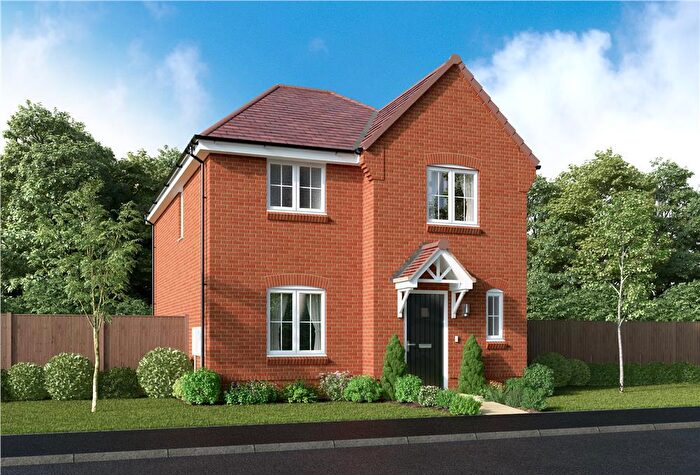 3 Bedroom Detached House For Sale In Station Road, Oakley, Basingstoke, RG23