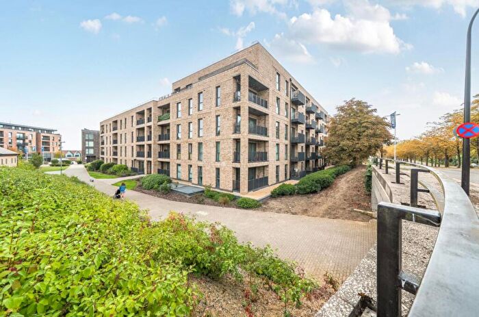 2 Bedroom Apartment For Sale In Canal Street, Campbell Park, Milton Keynes, MK9