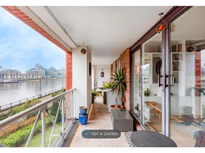 2 Bedroom Flat To Rent In Watermans Quay, London, SW6