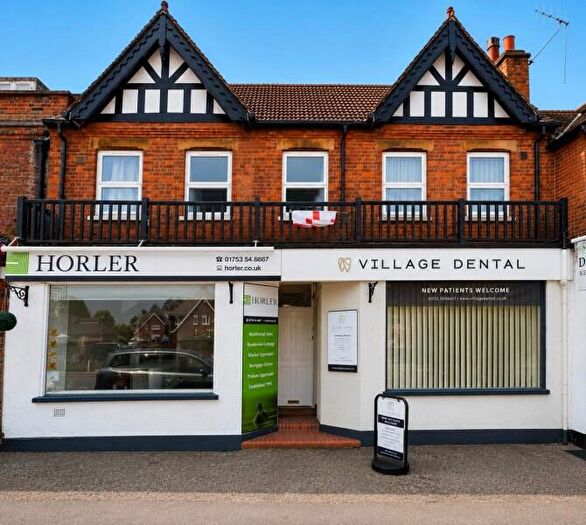 2 Bedroom Terraced House For Sale In Temple Cottages, Datchet, SL3