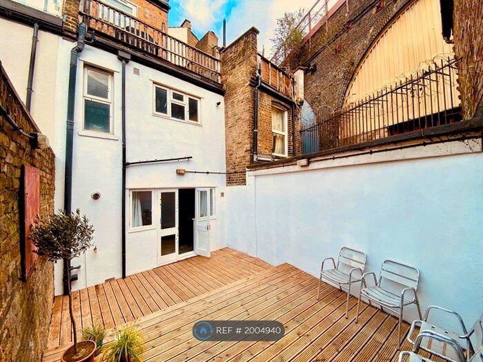 1 Bedroom Flat To Rent In Hinton Road, London, SE24