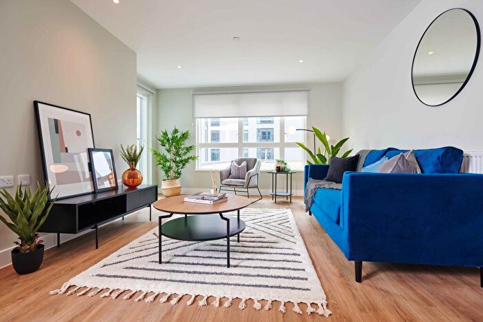 1 Bedroom Apartment To Rent In Enigma Square, Milton Keynes Milton Keynes, MK9
