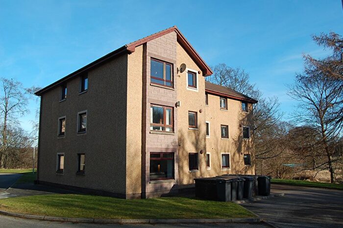 1 Bedroom Flat To Rent In Hutcheon Low Place, Aberdeen, AB21