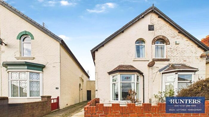 2 Bedroom Semi-Detached House For Sale In Sunderland, SR6