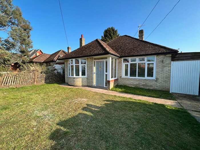 2 Bedroom Detached Bungalow To Rent In The Cresent, Barham, IP6