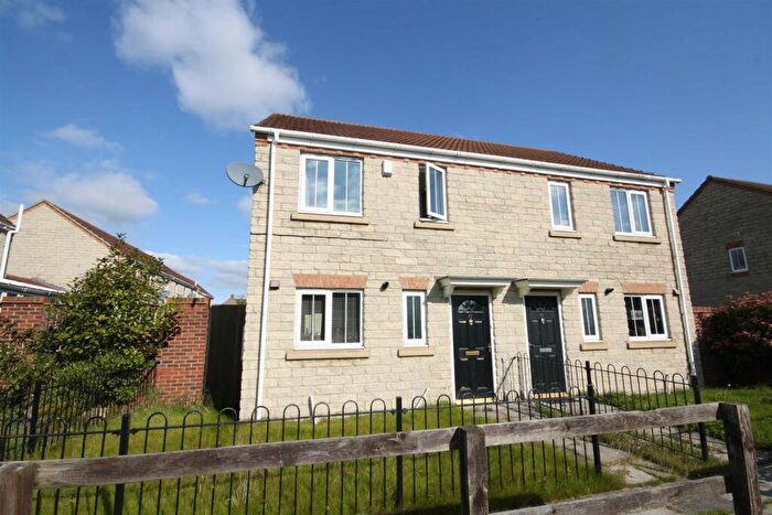 3 Bedroom Semi-Detached House To Rent In Ivyway, Pelton, Chester Le Street, DH2