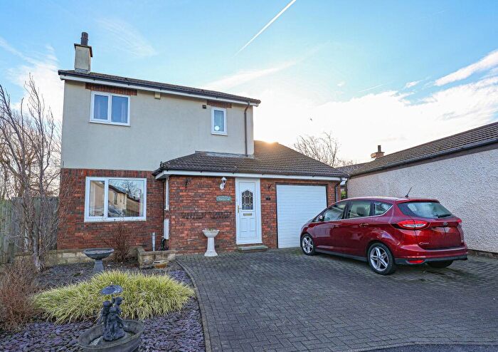 3 Bedroom Detached House For Sale In Hazel Bank, Heysham, LA3