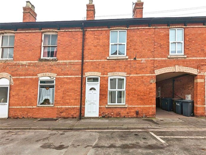 2 Bedroom Terraced House To Rent In Spencer Street, Lincoln, Lincolnshire, LN5