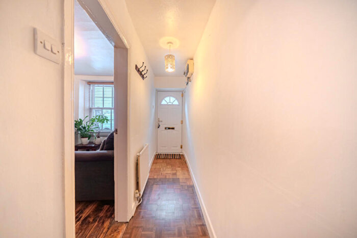 2 Bedroom Terraced House For Sale In Lower Church Street, Chepstow, NP16