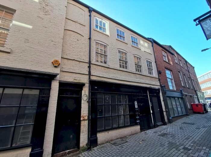 1 Bedroom Flat To Rent In Bread Street, Wakefield, West Yorkshire, Uk, WF1