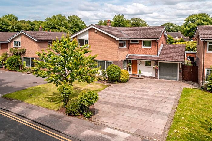 4 Bedroom Detached House For Sale In Worden Lane, Leyland, PR25