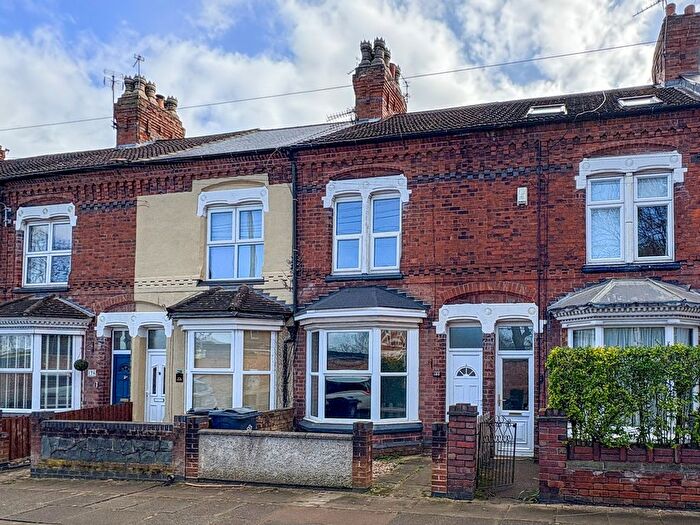 2 Bedroom Terraced House To Rent In Milligan Road, Leicester, LE2