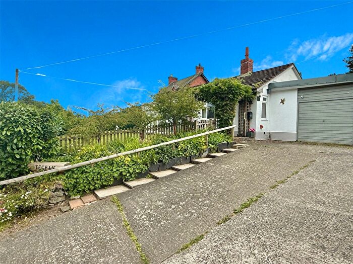2 Bedroom Bungalow For Sale In Penybontfawr, Oswestry, Powys, SY10