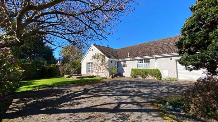 3 Bedroom Detached Bungalow For Sale In St Katherine's Cottage, Castle St, Fortrose, Ross-Shire, IV10