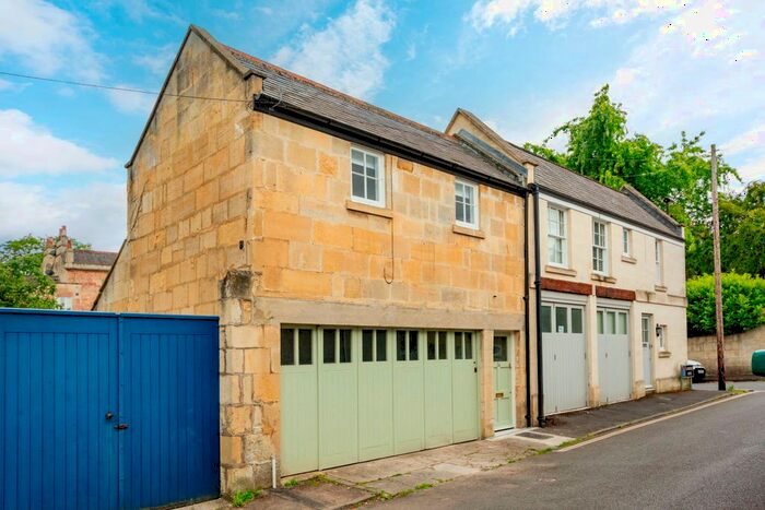 Studio To Rent In Lambridge Mews, Larkhall, Bath, BA1