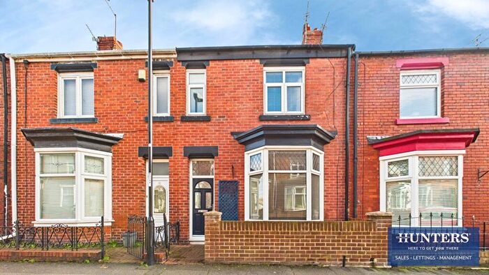 3 Bedroom Terraced House For Sale In Dale Terrace, Roker, Sunderland, SR6