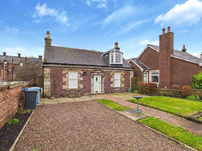 2 Bedroom Detached House To Rent In South Back Road, Biggar, ML12