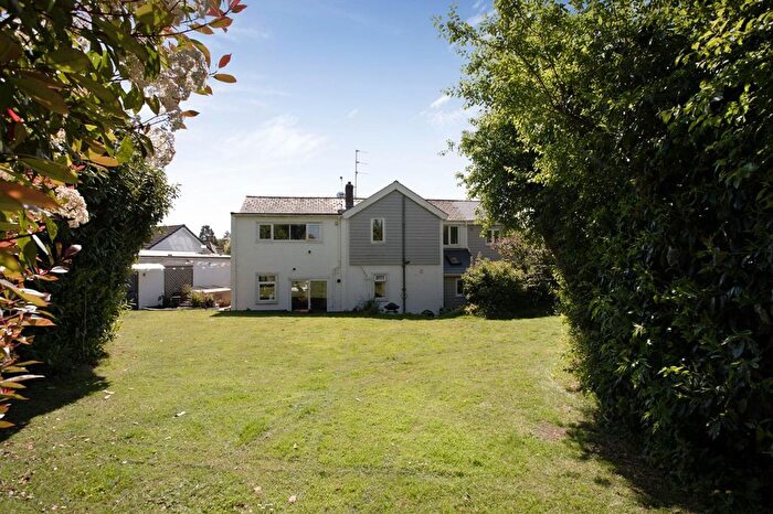 4 Bedroom Detached House For Sale In Cockhaven Road, Bishopsteignton, TQ14