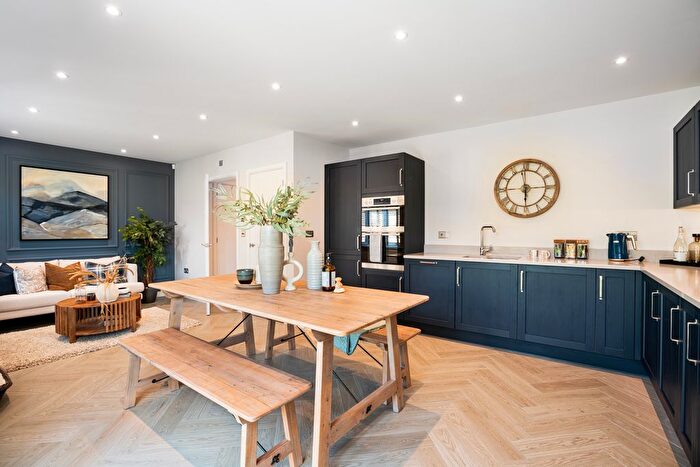 3 Bedroom Detached House For Sale In "The Worsley" At Filands Road, Malmesbury, SN16