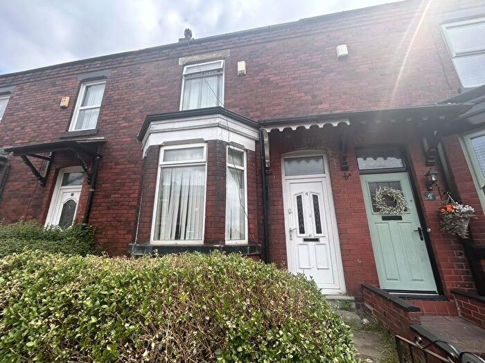 2 Bedroom Terraced House To Rent In Delph Street, Wigan, WN6
