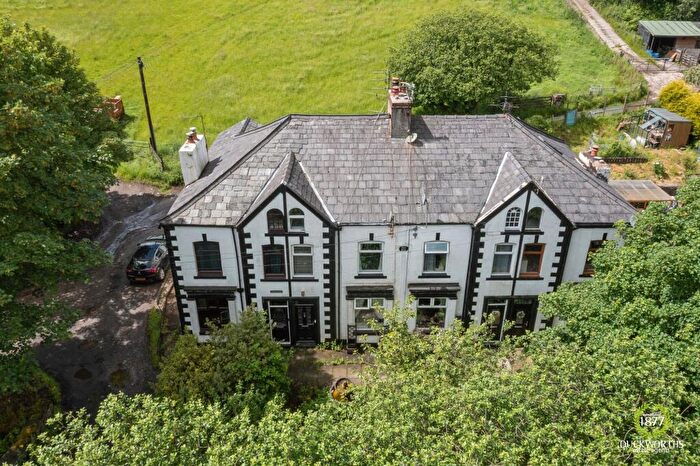 3 Bedroom Terraced House For Sale In Alma Place, Accrington, BB5