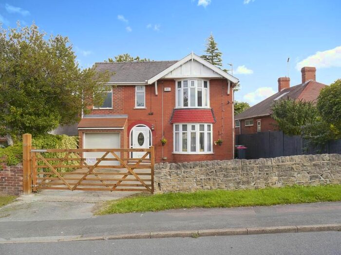 4 Bedroom Property To Rent In Lidgett Lane, Dinnington, Sheffield, S25